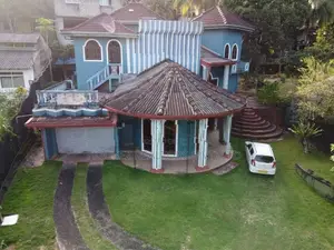 Luxury 4-Story House for Sale in Puwakpitiya