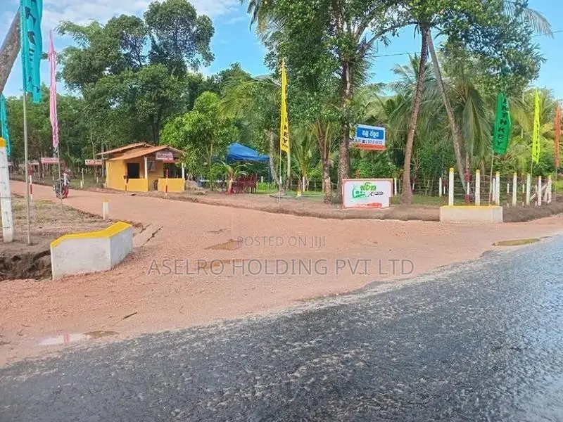 Land for Sale Wellawa