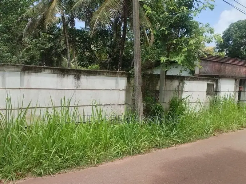 40 Perch Land for Sale Walpita