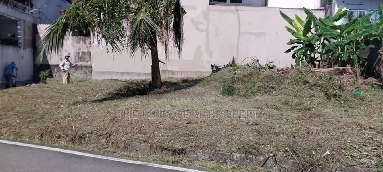 Land for Sale in Malabe