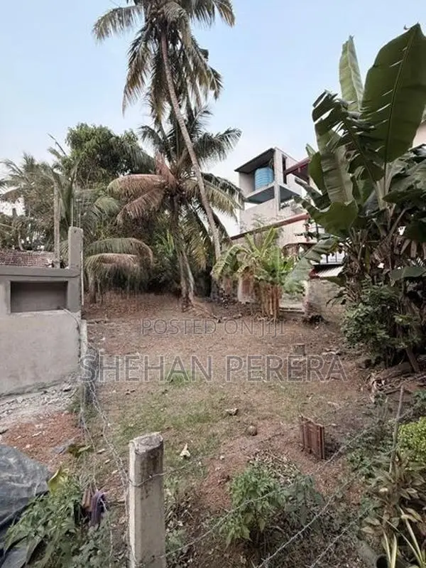Land for Sale in Thalaramba Mirissa
