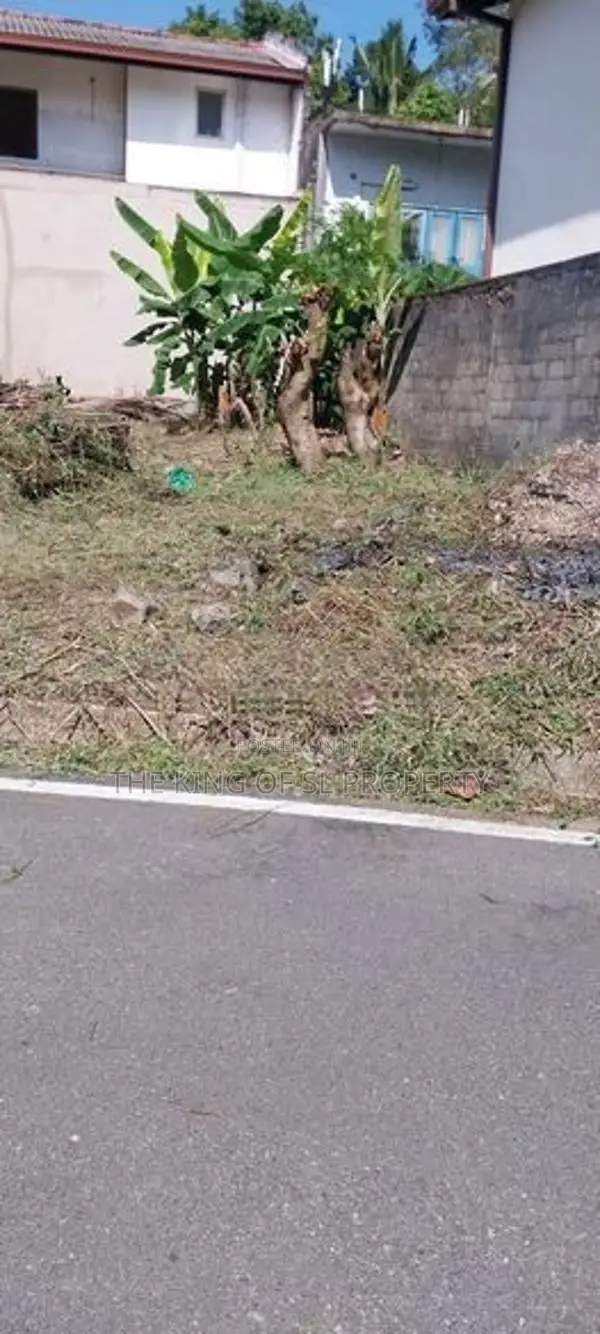 Land for Sale in Malabe