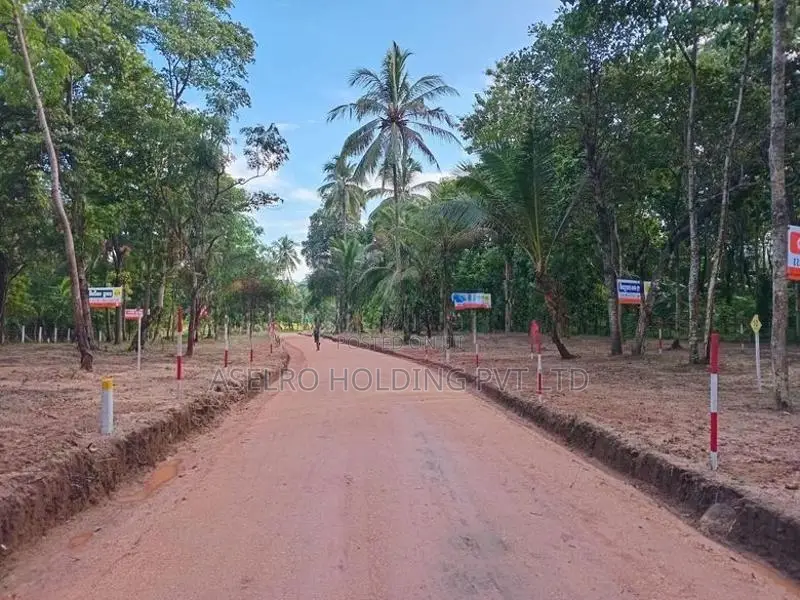 Land for Sale Wellawa