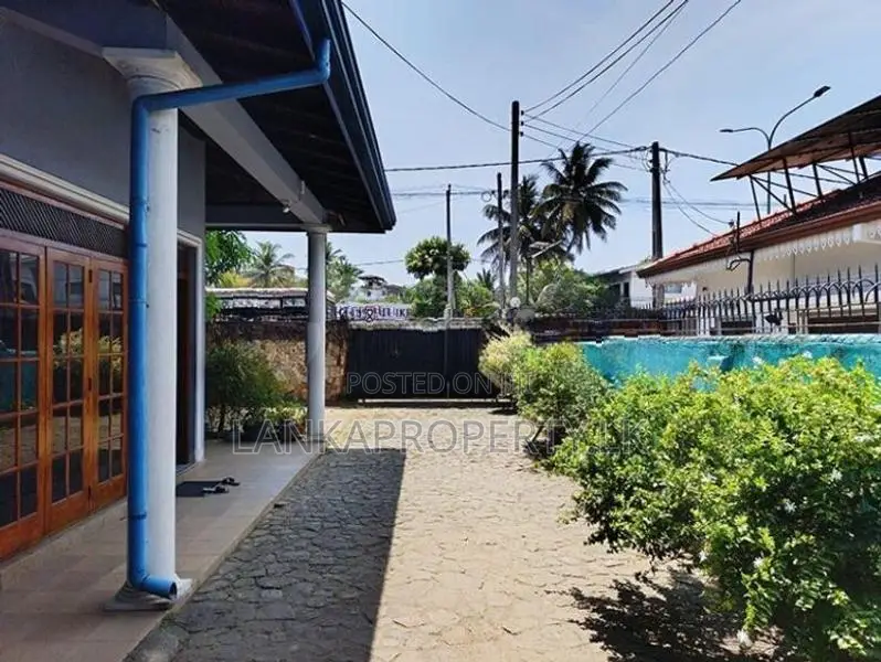 Valuable House for Sale – Rahula Junction, Matara.