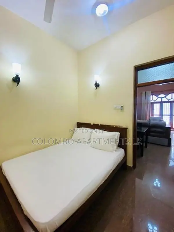 3BR Apartment for Short-Term Rental in Kalubowila. (Code: CSTR101)
