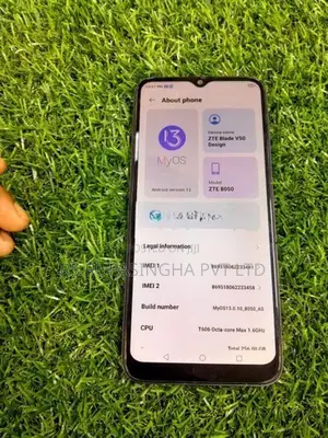 ZTE Blade V50 (Used)