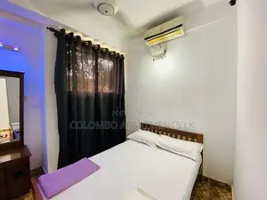 2BR Apartment for Short-Term Rental in Wellawatta. (Code: CSH101)