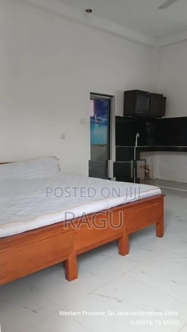 Studio Type Apartment for Rent - Pannipitiya