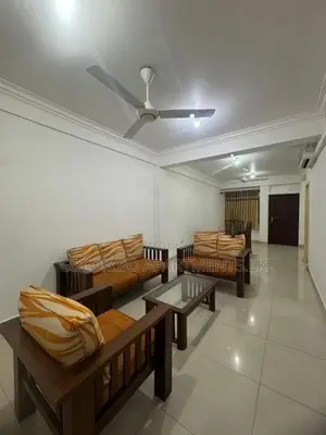 3BHK Apartment for Short-Term Rental in Colombo-05. (CSMP10D)