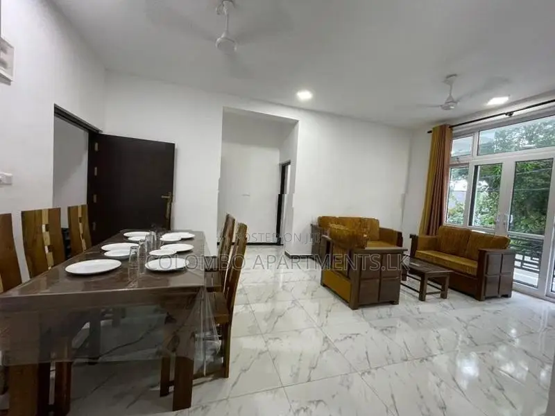 2BR Apartment for Short-Term Rental in Dehiwala. (Code: CSM101)