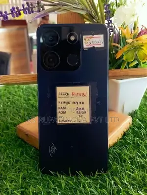 itel A60 2GB 32GB (Used)
