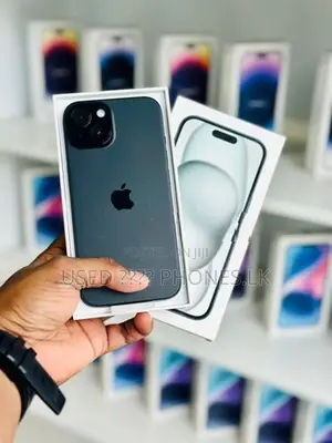 Apple iPhone 15 128GB (Used)