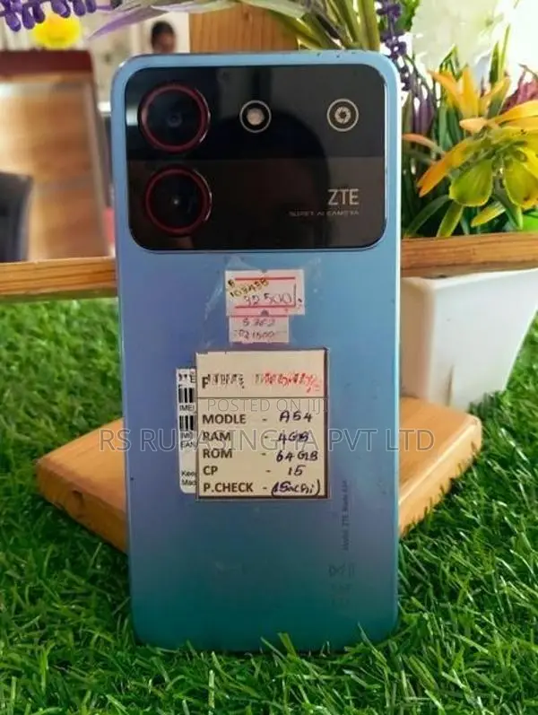 ZTE Blade A54 4GB 64GB (Used)