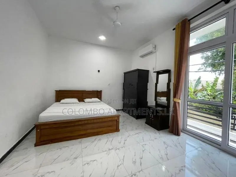2BR Apartment for Short-Term Rental in Dehiwala. (Code: CSM101)