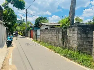 Wattala – Prime Main Road Facing Land for Sale