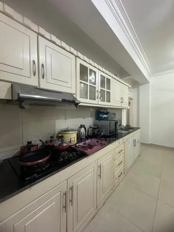 3BHK Apartment for Short-Term Rental in Colombo-05. (CSMP10D)