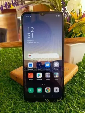 Oppo A15s 6GB 128GB (Used)