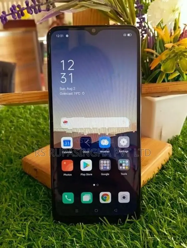 Oppo A15s 6GB 128GB (Used)
