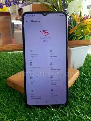 itel S23 4GB 128GB (Used)