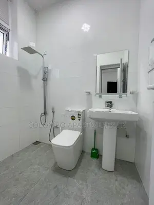 2BR Apartment for Short-Term Rental in Dehiwala. (Code: CSM101)