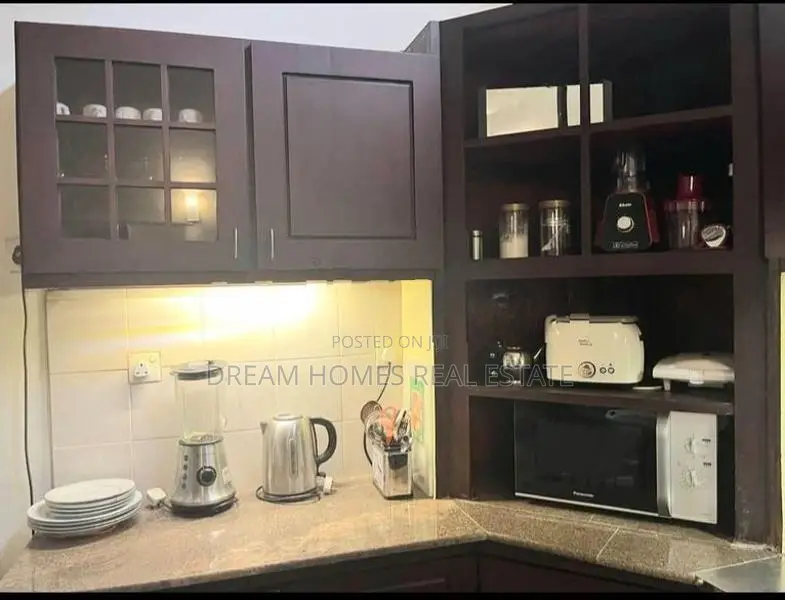 Fully Furnished Air-Conditioned House for Rent - Maharagama