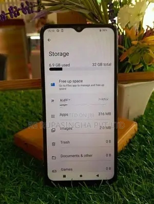 itel A60 2GB 32GB (Used)