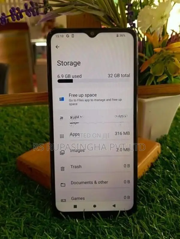 itel A60 2GB 32GB (Used)