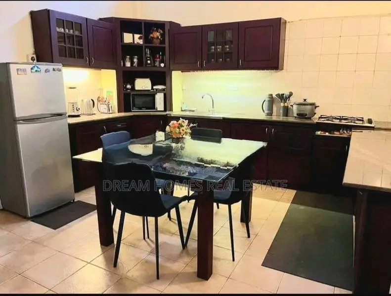 Fully Furnished Air-Conditioned House for Rent - Maharagama
