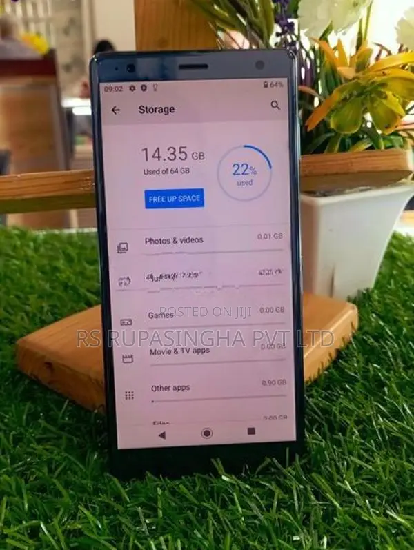 Sony Xperia XZ2 4GB 64GB (Used)