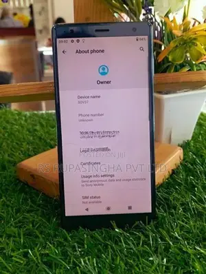 Sony Xperia XZ2 4GB 64GB (Used)