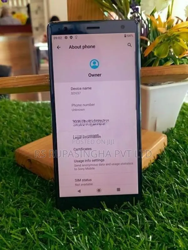 Sony Xperia XZ2 4GB 64GB (Used)