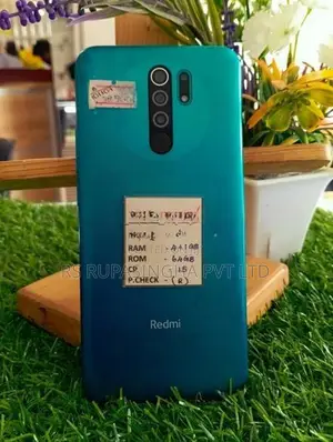 Xiaomi Redmi 9 64GB (Used)