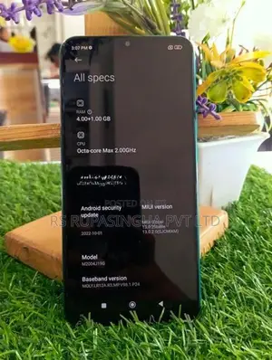 Xiaomi Redmi 9 64GB (Used)