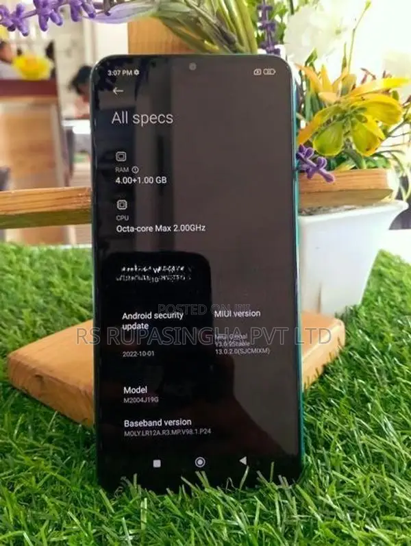 Xiaomi Redmi 9 64GB (Used)