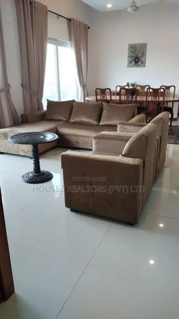Fully Furnished Apartment for Rent at Fairway Sky Gardens, Rajagiriya