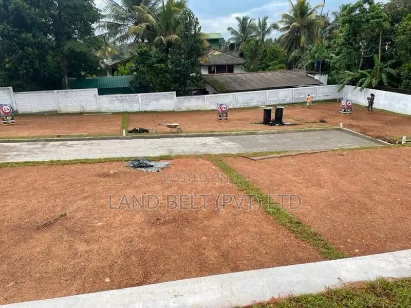 Luxury Land for Sale Kottawa
