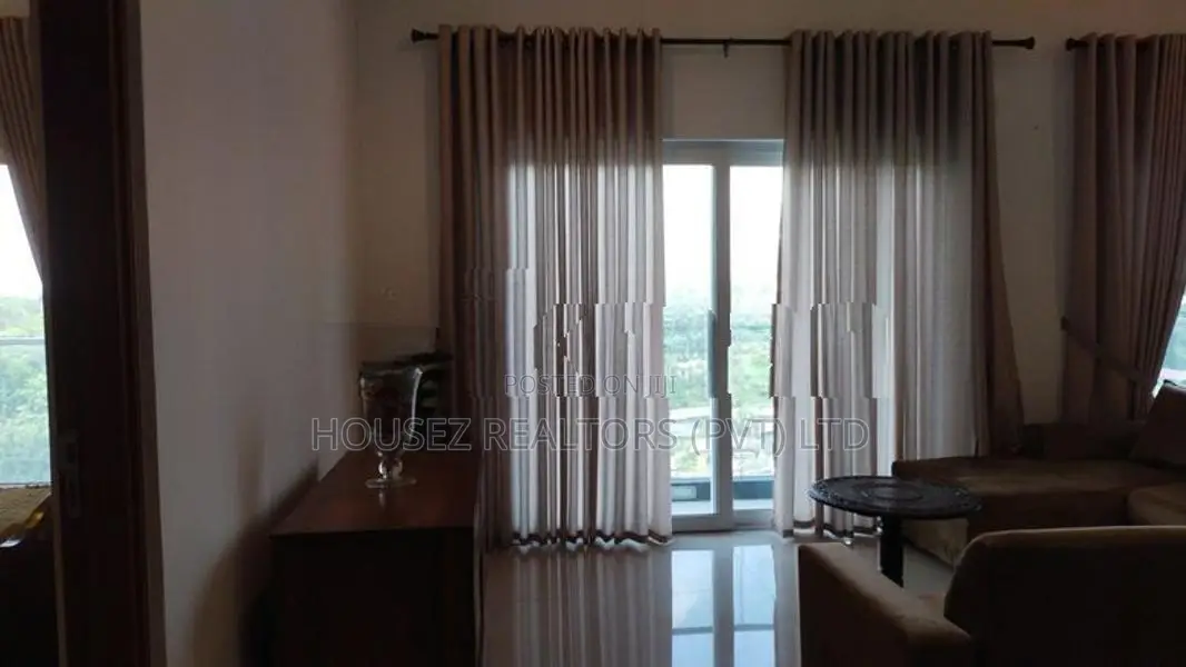 Fully Furnished Apartment for Rent at Fairway Sky Gardens, Rajagiriya