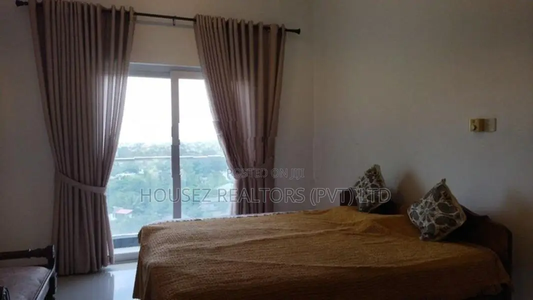 Fully Furnished Apartment for Rent at Fairway Sky Gardens, Rajagiriya