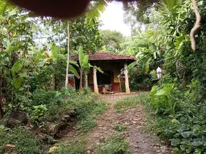 ඉඩමක් සමඟ නිවසක් විකිනීමට මාතලේ