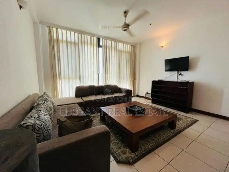 Royal Park - 02 Bedroom Apartment for Rent in Rajagiriya (A488)
