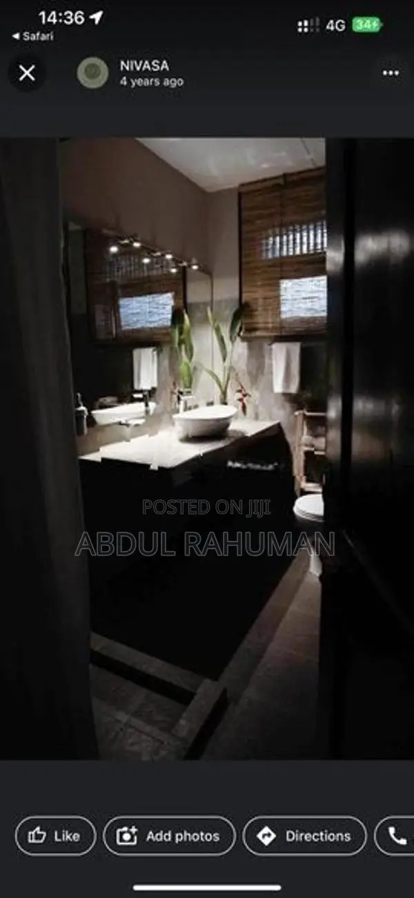 Unfurnished Luxurious Apartment Dehiwalas