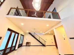Architect-Designed Two-Storey House for Sale – Koswatta,