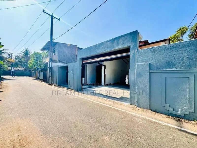 Spacious 4BR Family Home for Sale in Nugegoda
