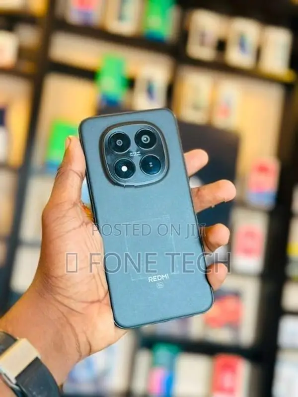 Xiaomi Redmi Note 15 Pro+ 5G 8GB 256GB (Used)
