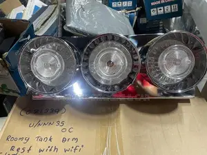 Truck Tail Light