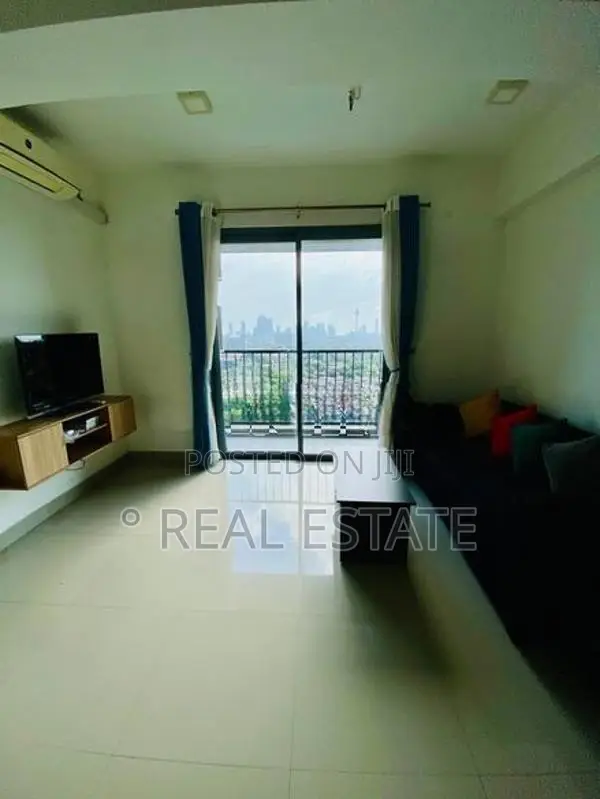 Oval View Apartment for Sale in Colombo 08 (Ref 47)