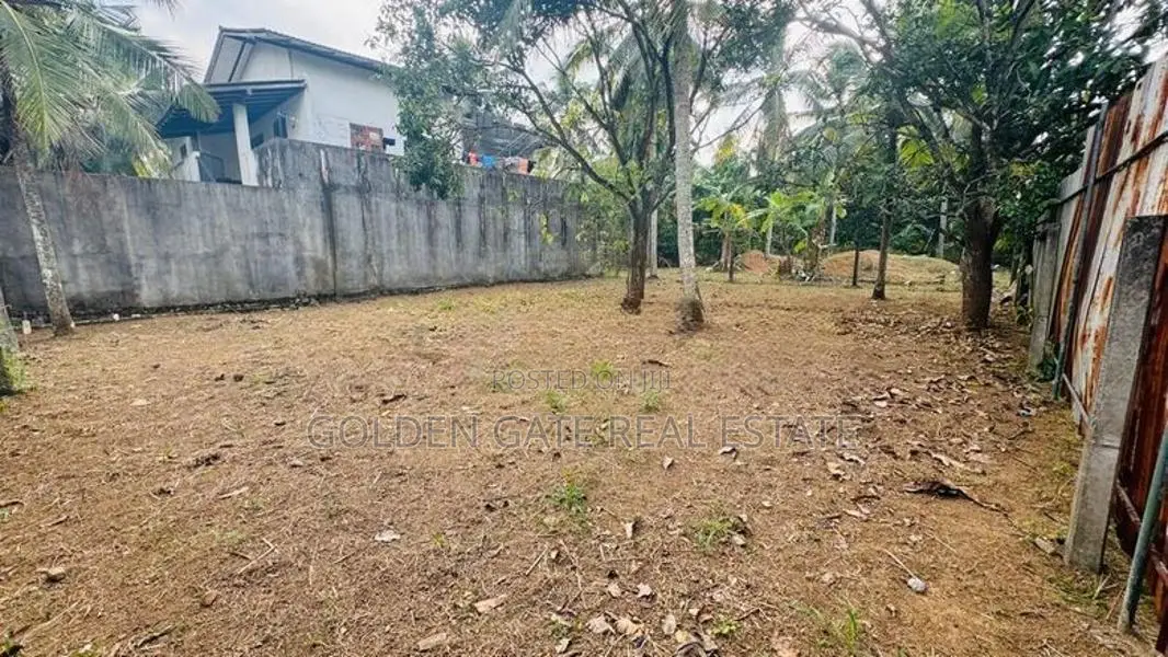 Kiribathgoda Makola Valuable Land For Sale