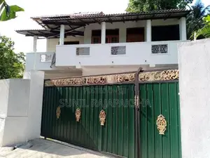 Ground Floor of Two-Storey House for Rent in Katunayake