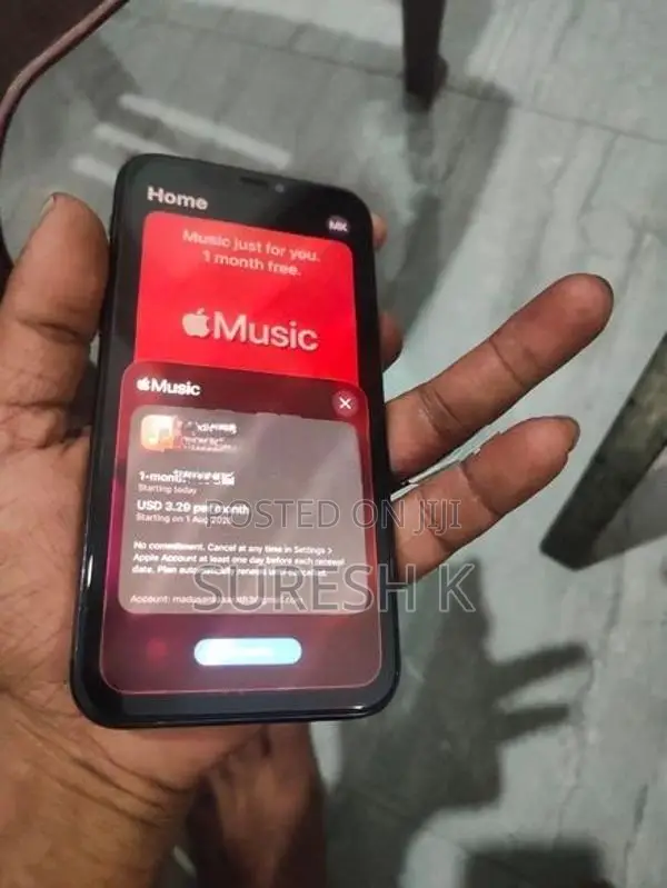 Apple iPhone 11 Pro 256GB (Used)