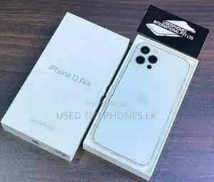 Apple iPhone 12 Pro 512GB (Used)